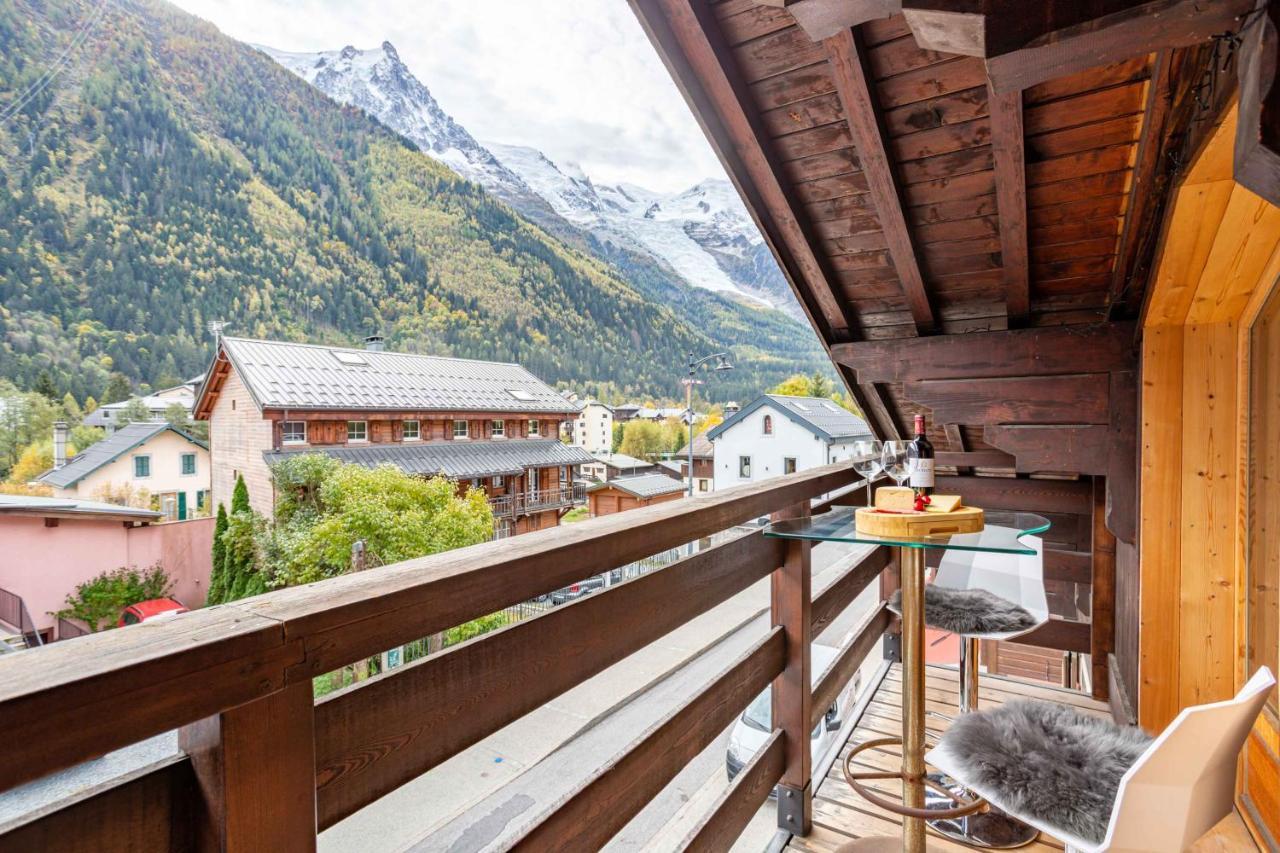 Neige Apartment - Chamonix All Year Екстер'єр фото