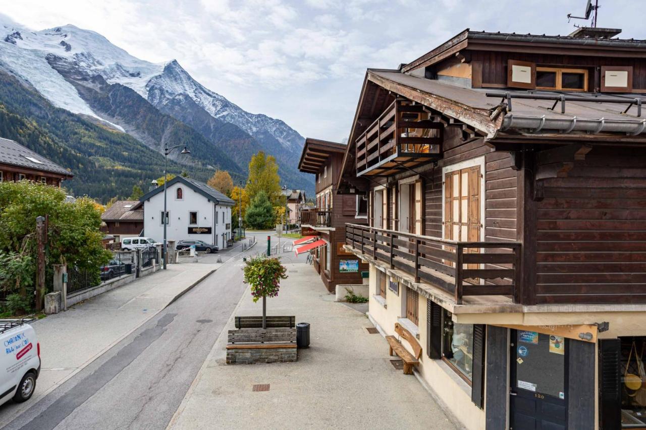 Neige Apartment - Chamonix All Year Екстер'єр фото