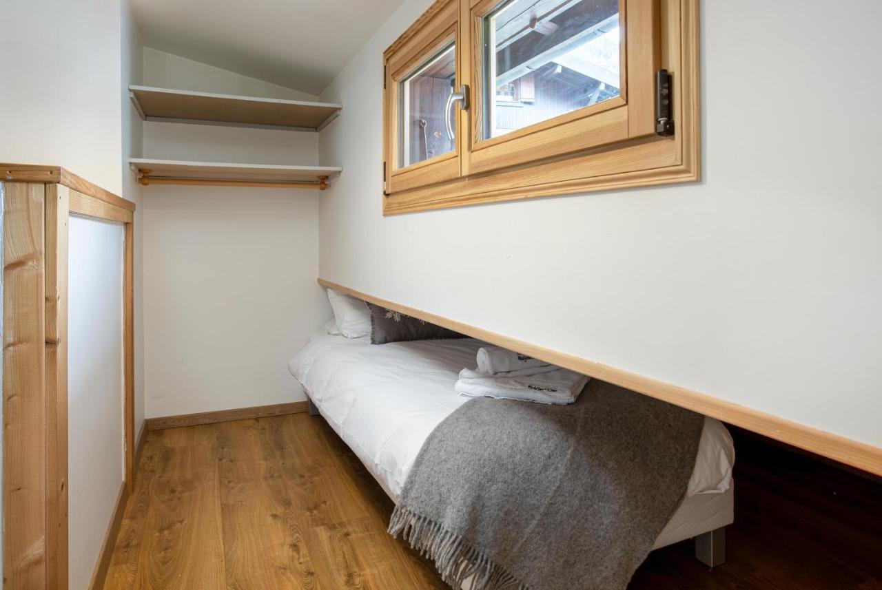 Neige Apartment - Chamonix All Year Екстер'єр фото