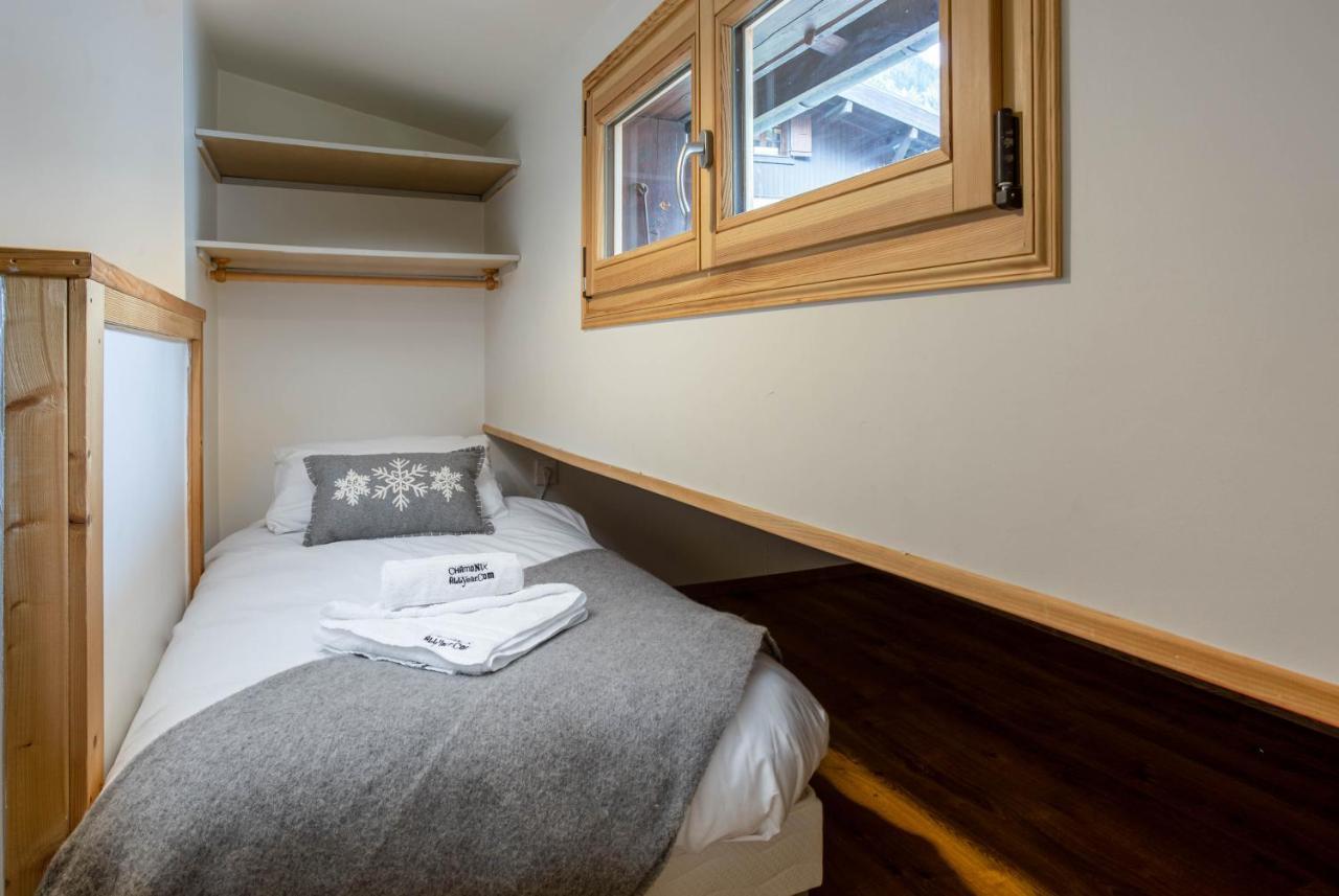 Neige Apartment - Chamonix All Year Екстер'єр фото