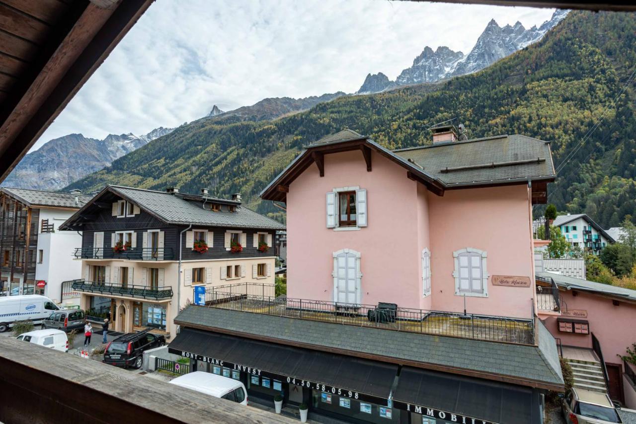 Neige Apartment - Chamonix All Year Екстер'єр фото